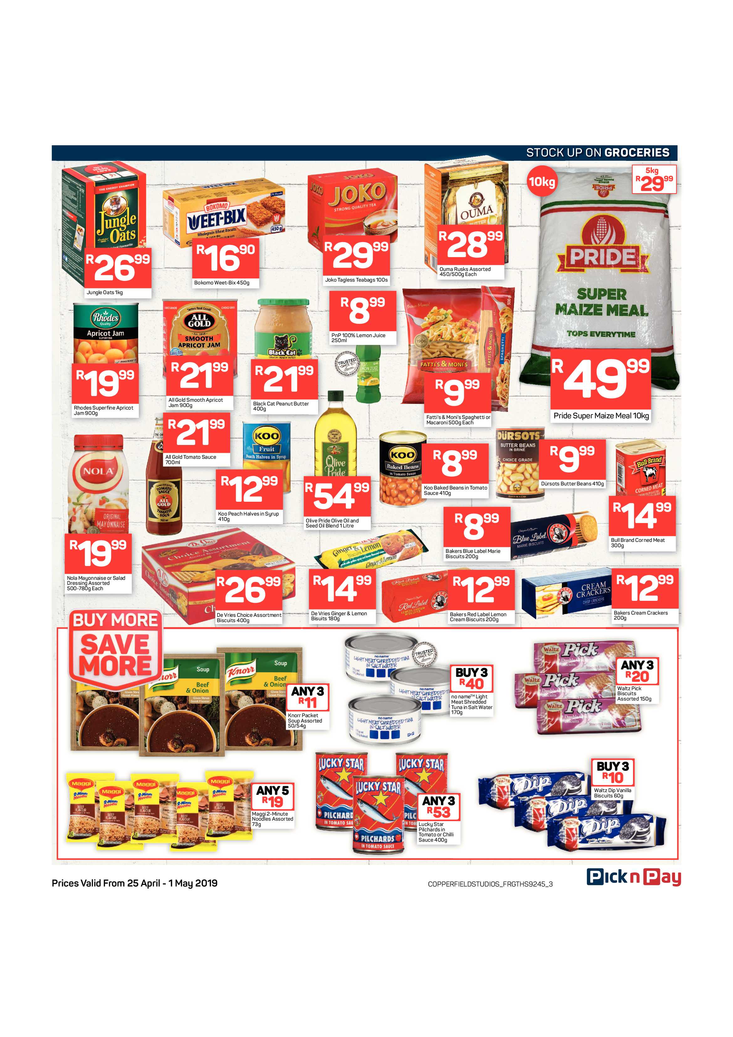 Brakpan Herald 26 April 2019 page 23