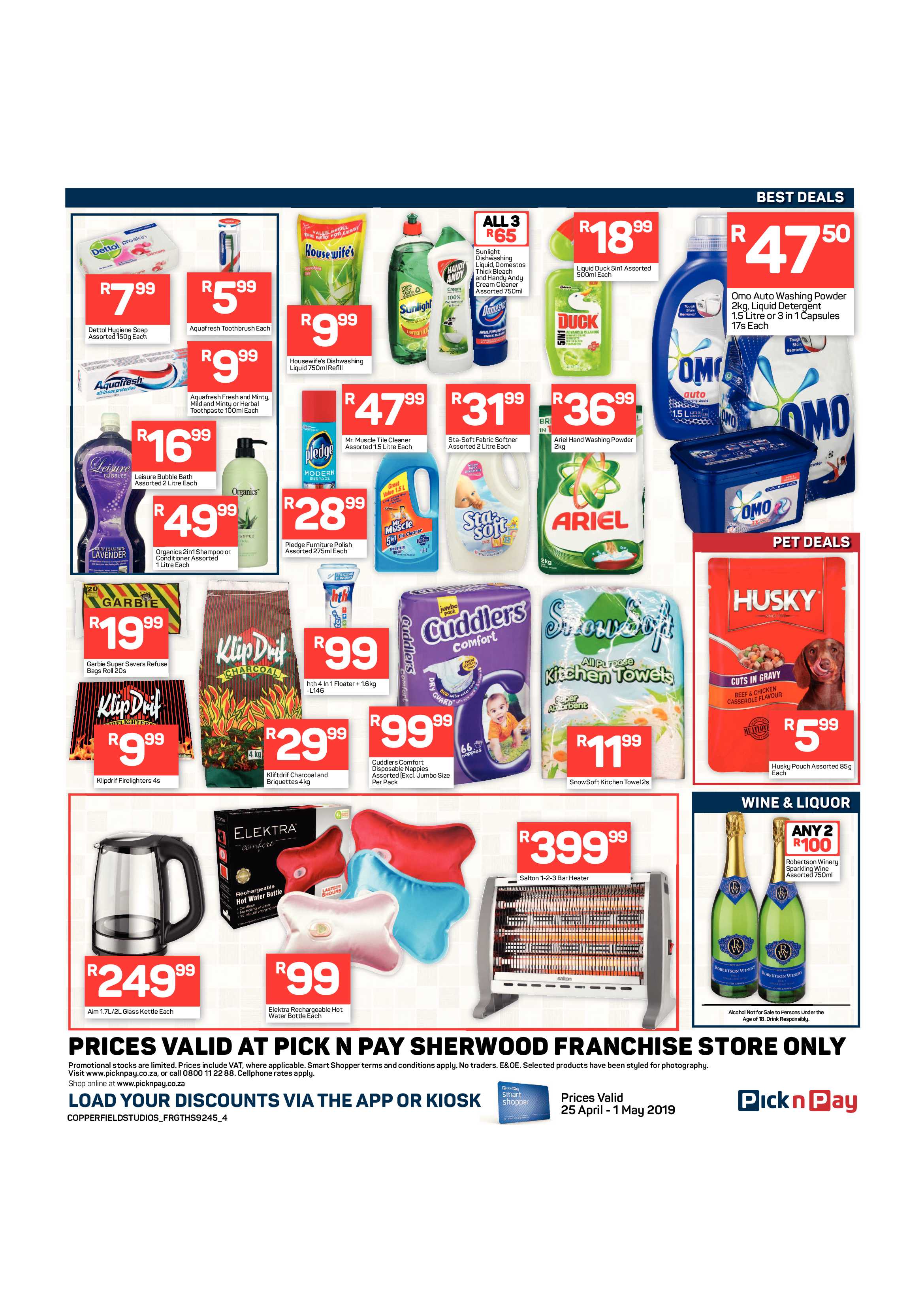 Brakpan Herald 26 April 2019 page 24