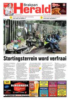 Brakpan Herald 26 April 2019
