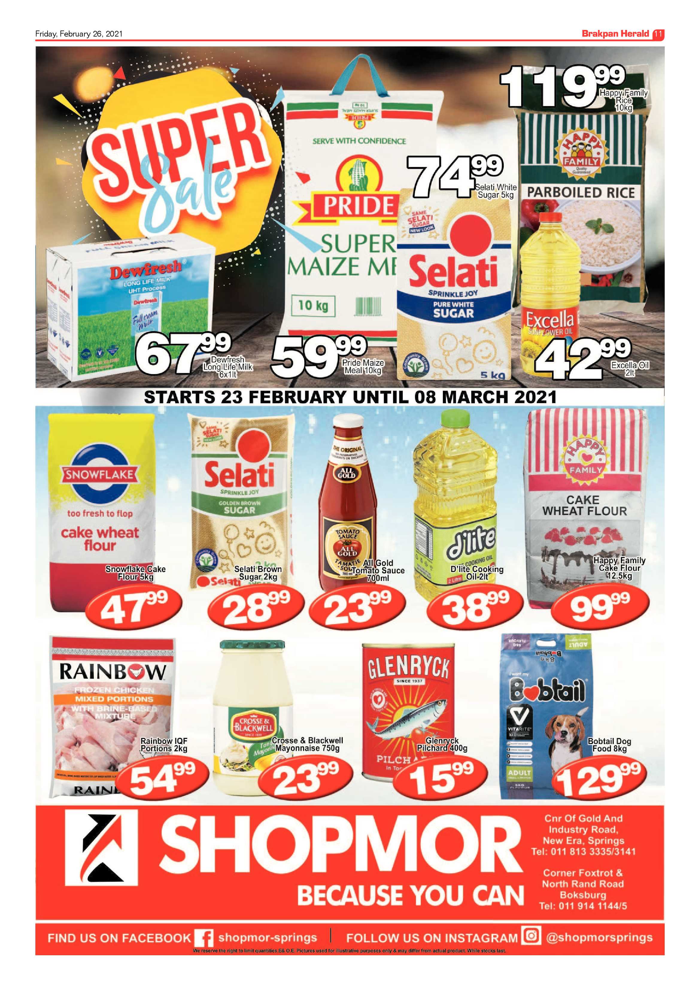 Brakpan Herald 26 February 2021 page 11