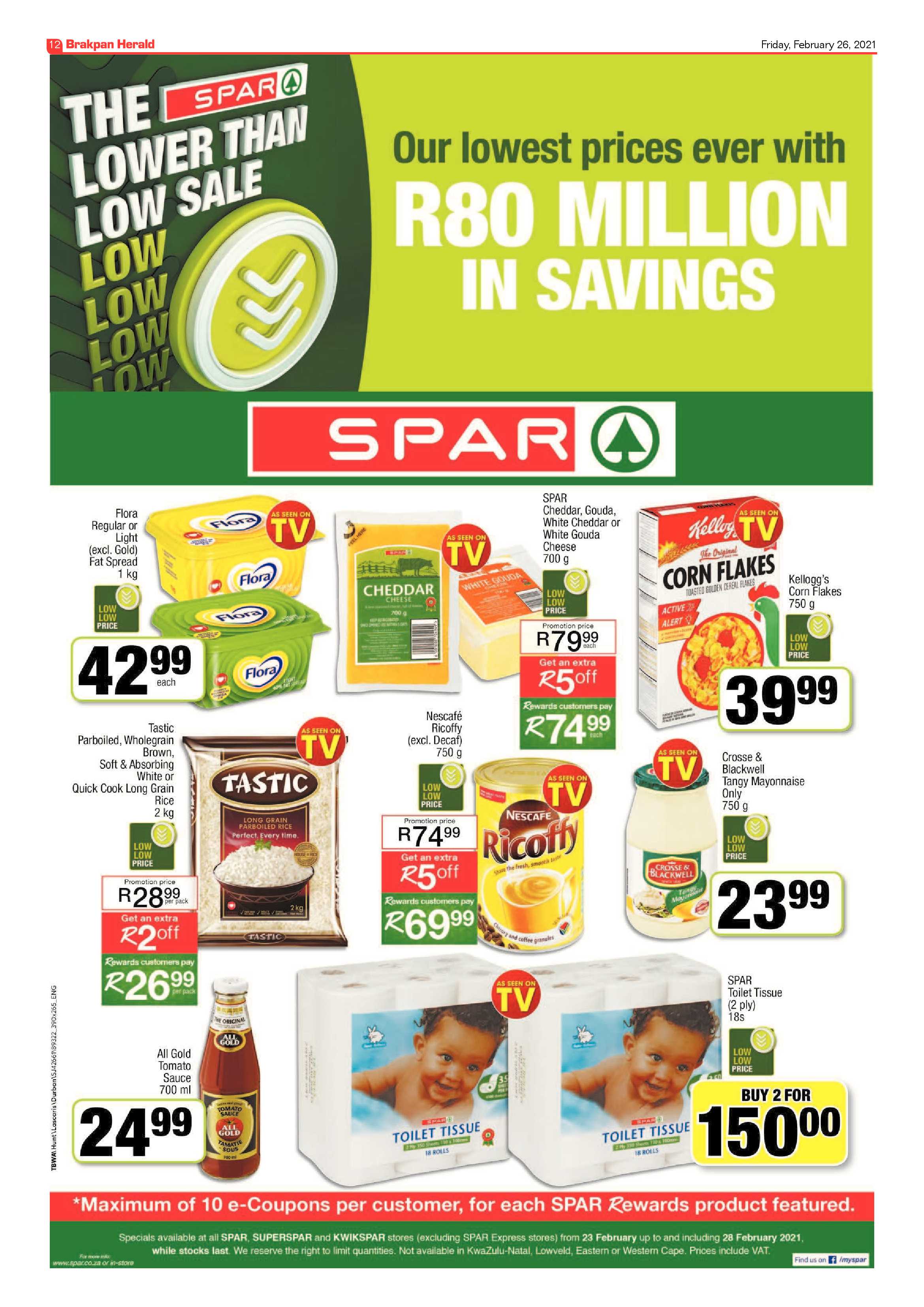 Brakpan Herald 26 February 2021 page 12