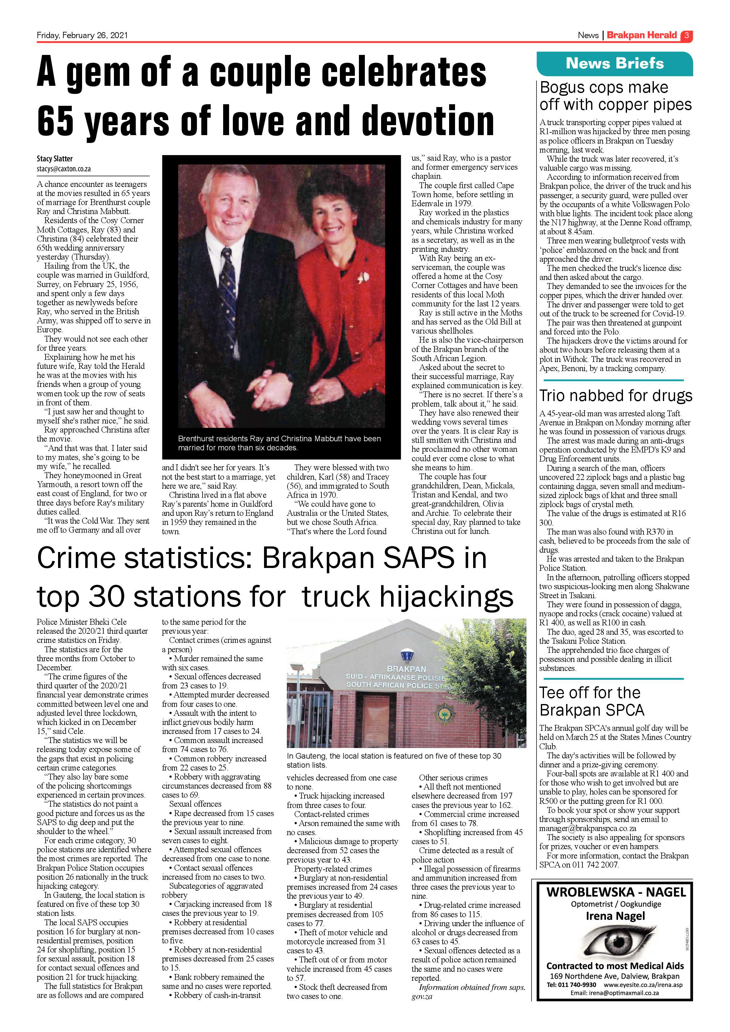 Brakpan Herald 26 February 2021 page 4