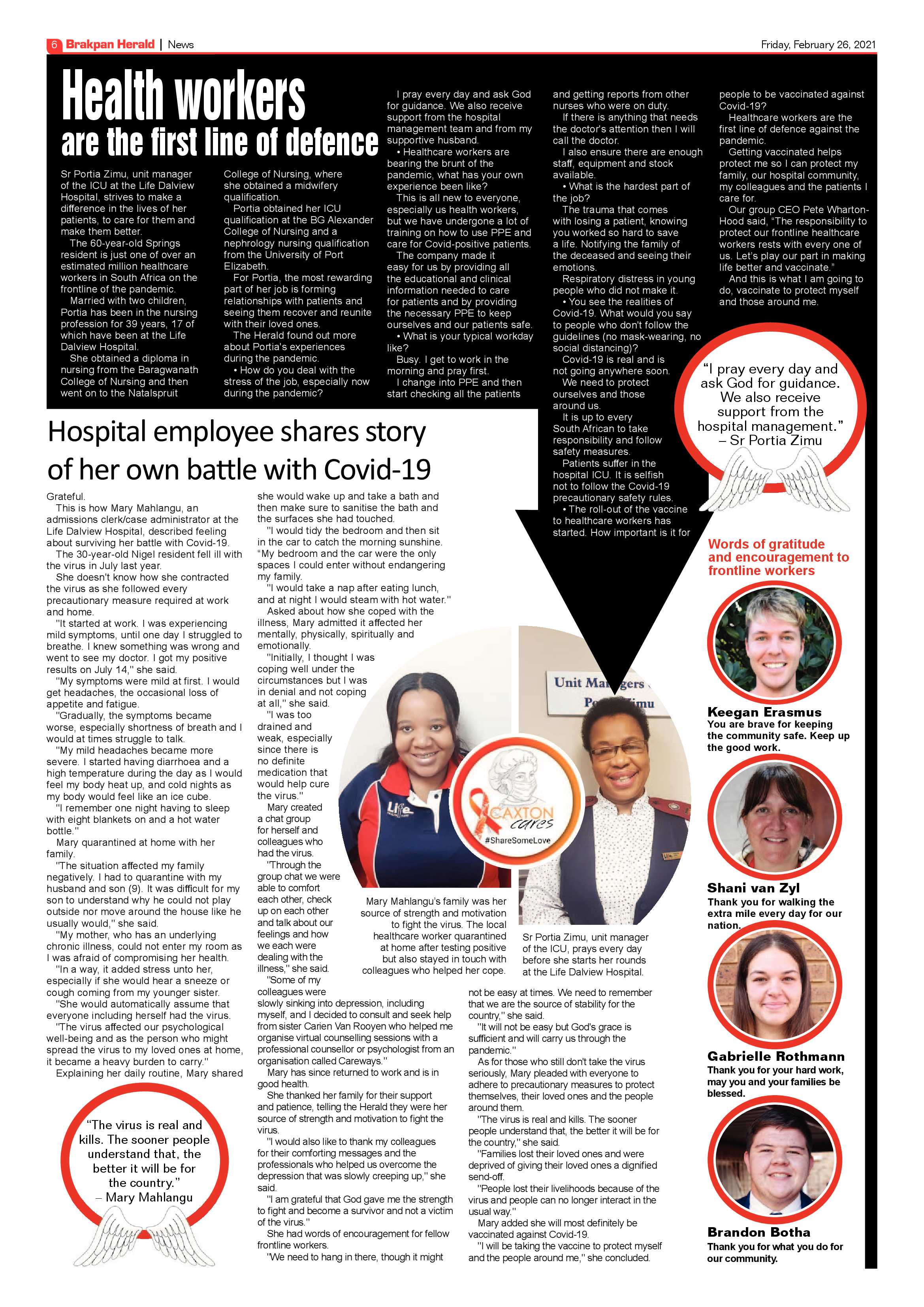 Brakpan Herald 26 February 2021 page 7