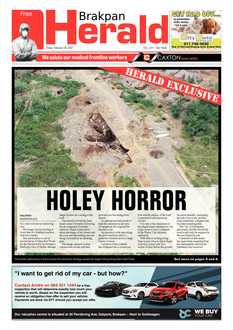 Brakpan Herald 26 February 2021