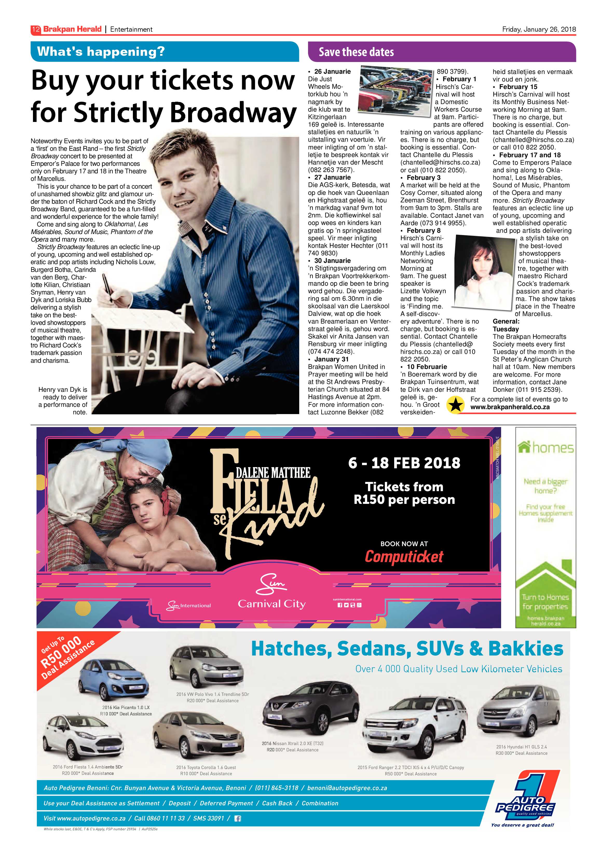Brakpan Herald 26 January 2018 page 14