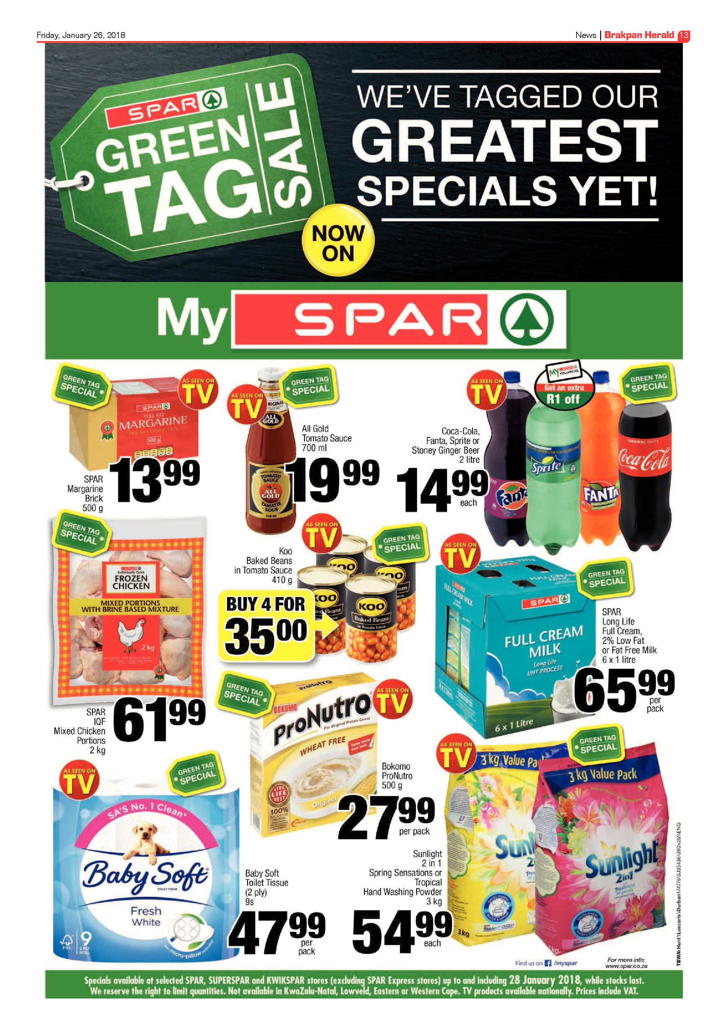 Brakpan Herald 26 January 2018 page 15