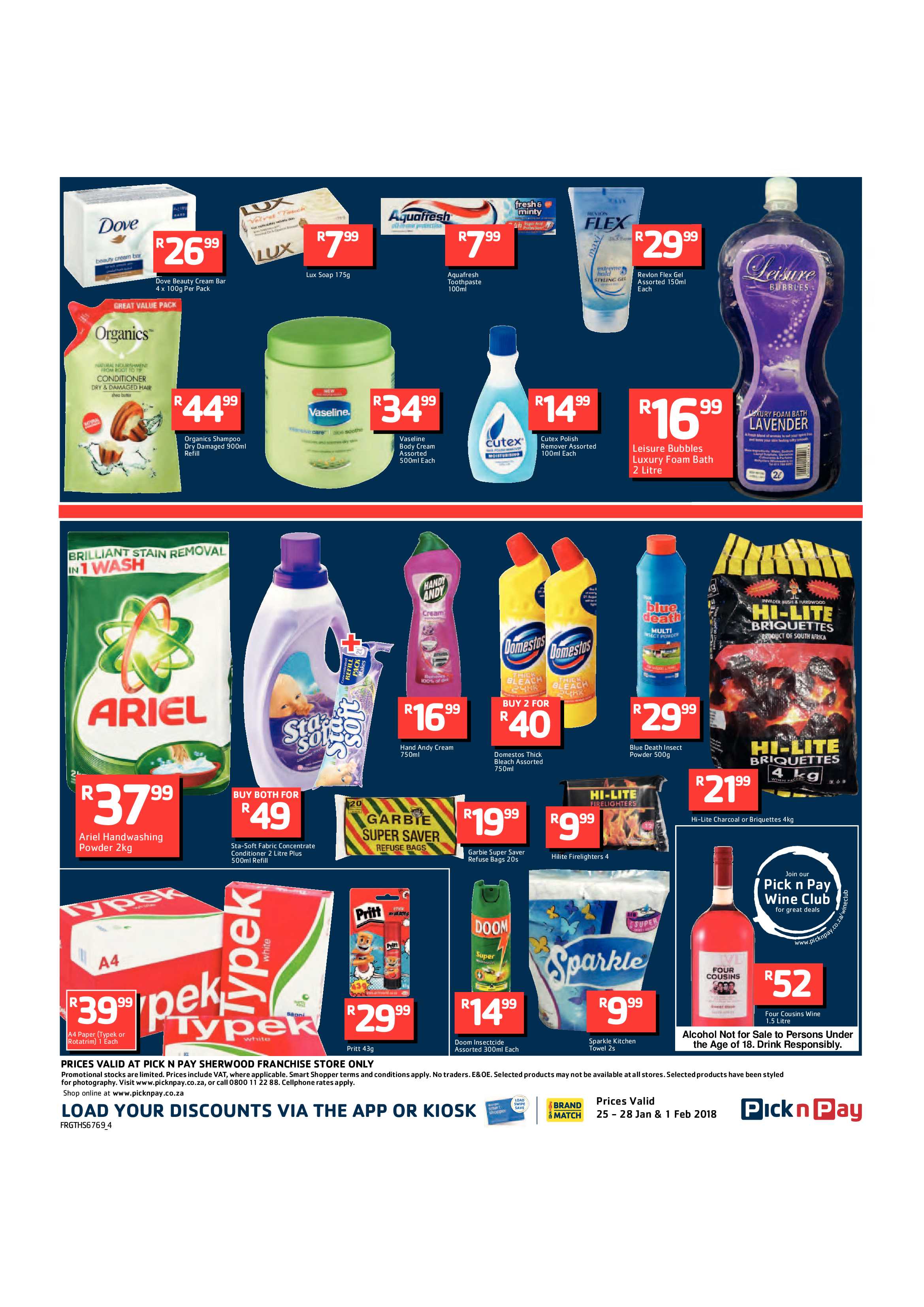 Brakpan Herald 26 January 2018 page 28