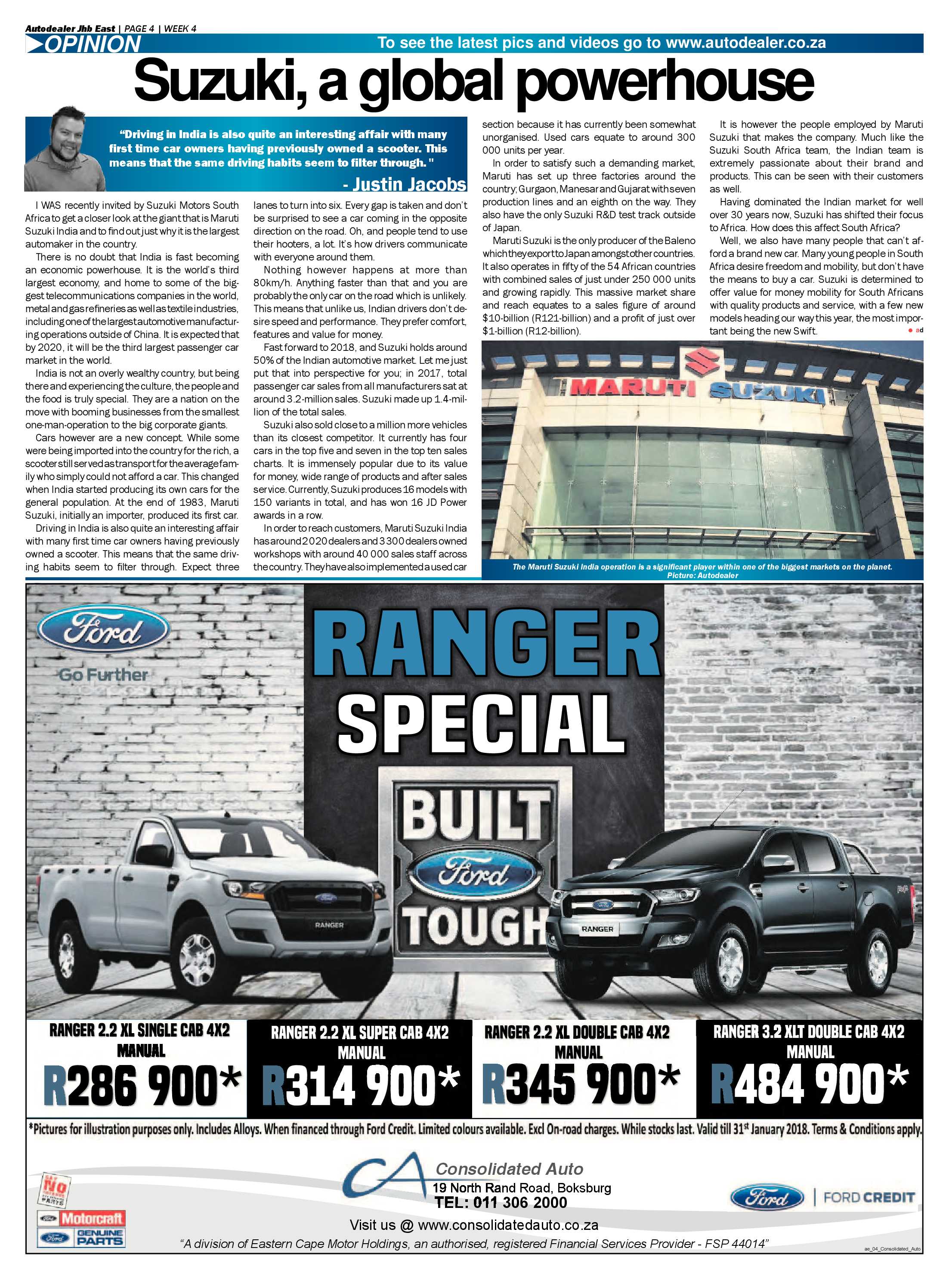 Brakpan Herald 26 January 2018 page 32