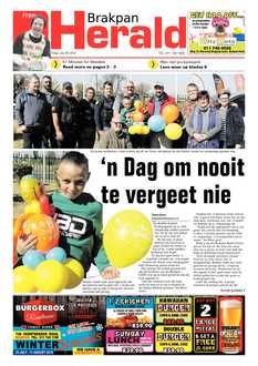 Brakpan Herald 26 July 2019