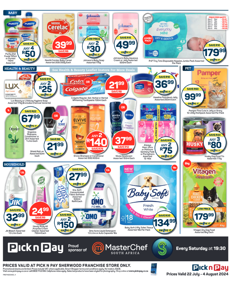 Brakpan Herald 26 July 2024 page 16