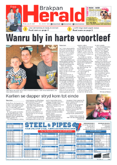 Brakpan Herald 26 June 2026