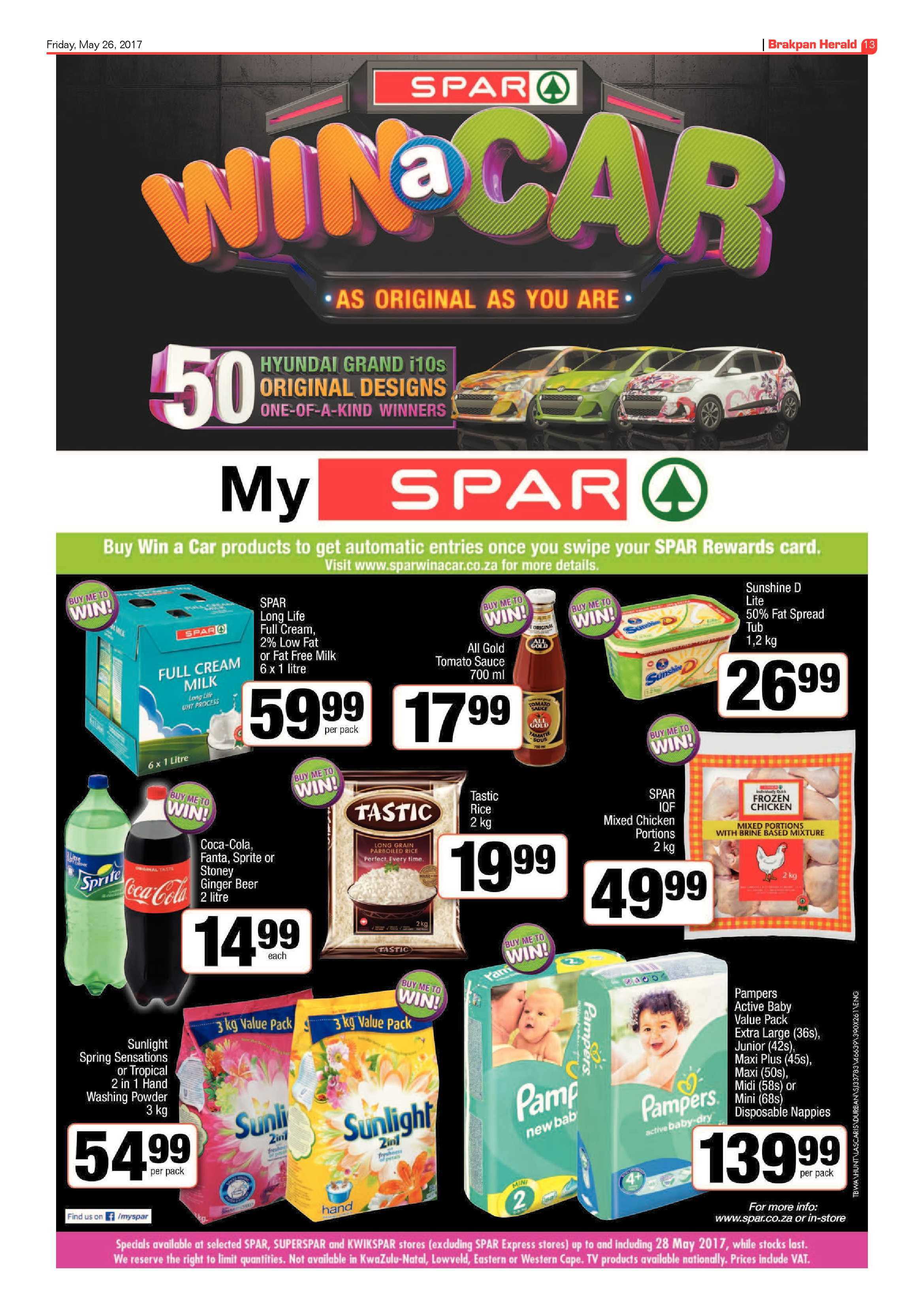 Brakpan Herald 26 May 2017 page 13