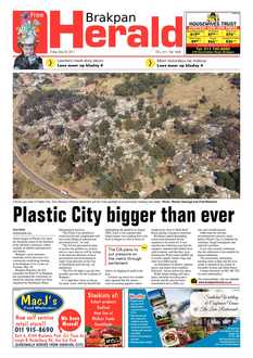 Brakpan Herald 26 May 2017