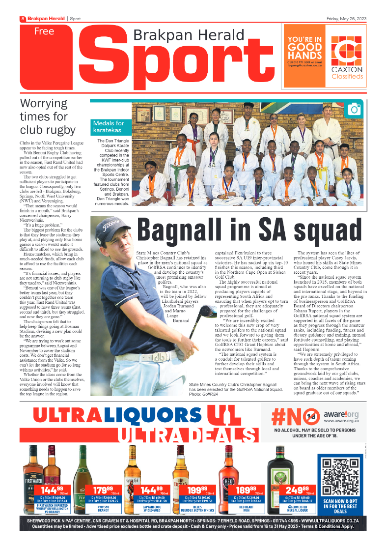 Brakpan Herald 26 May 2022 page 8