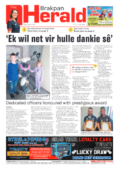 Brakpan Herald 26 May 2022