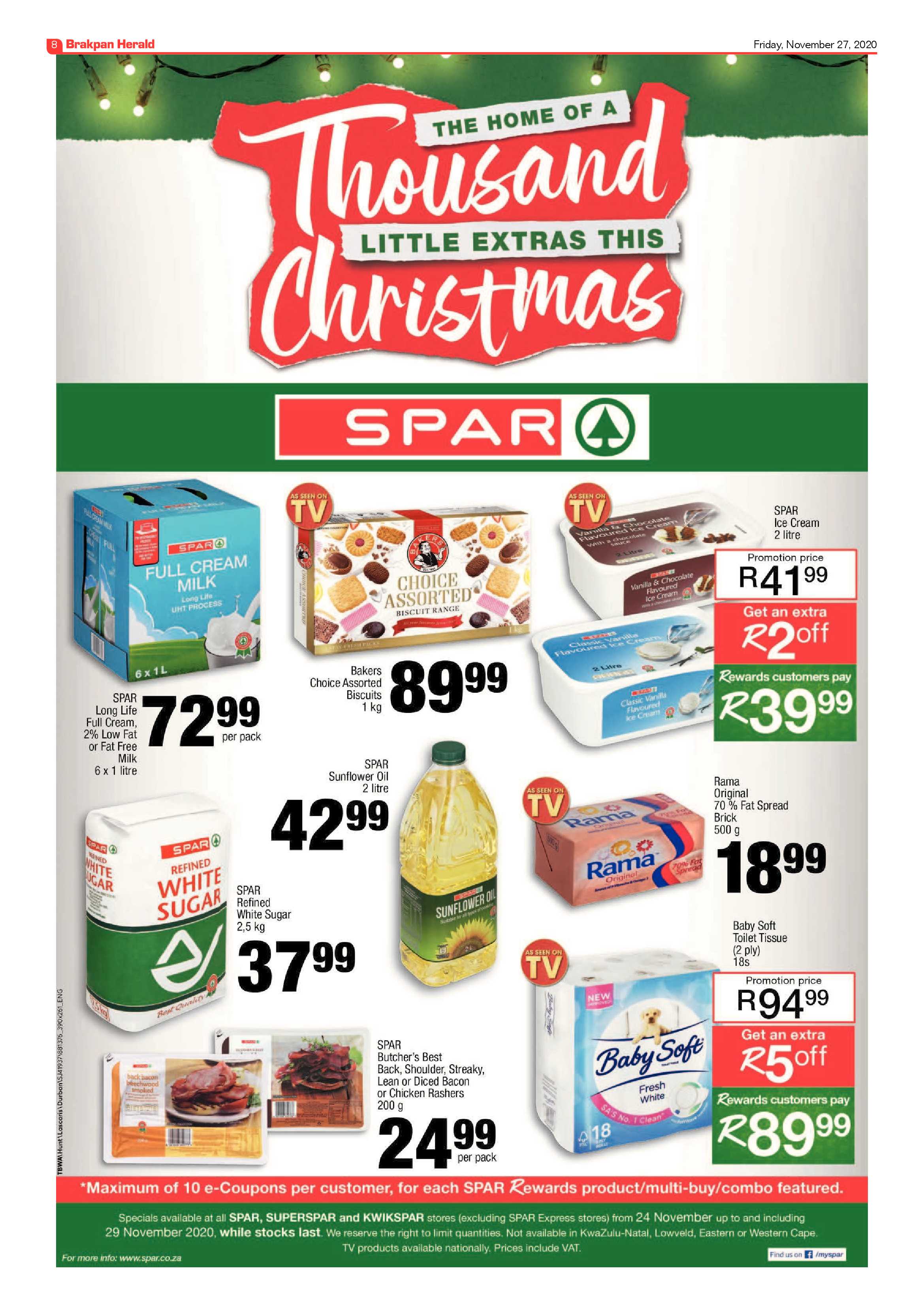 Brakpan Herald 26 November  2020 page 8