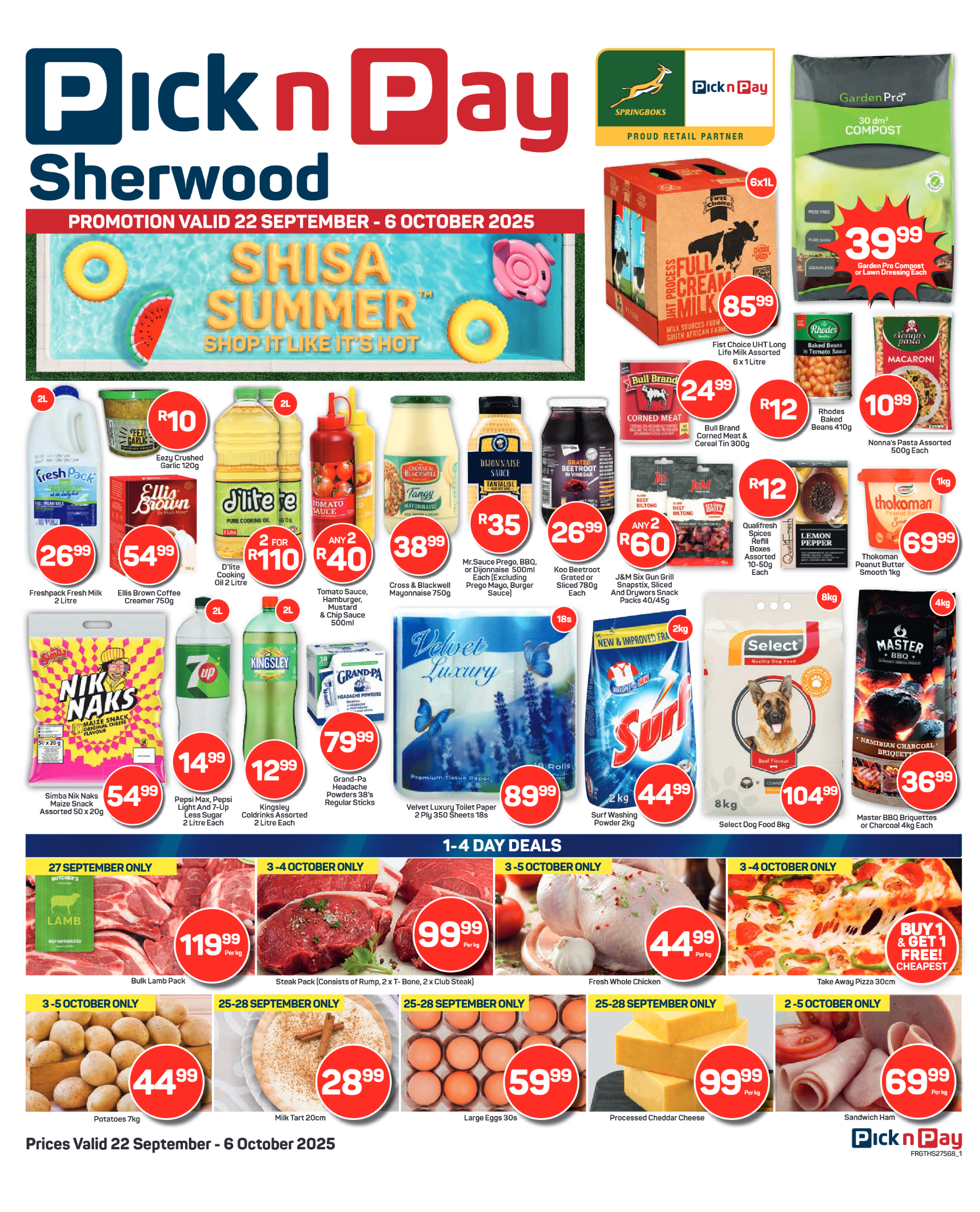 Brakpan Herald 26 September 2025 page 9