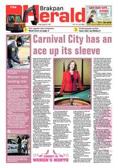 Brakpan Herald 27 August 2021
