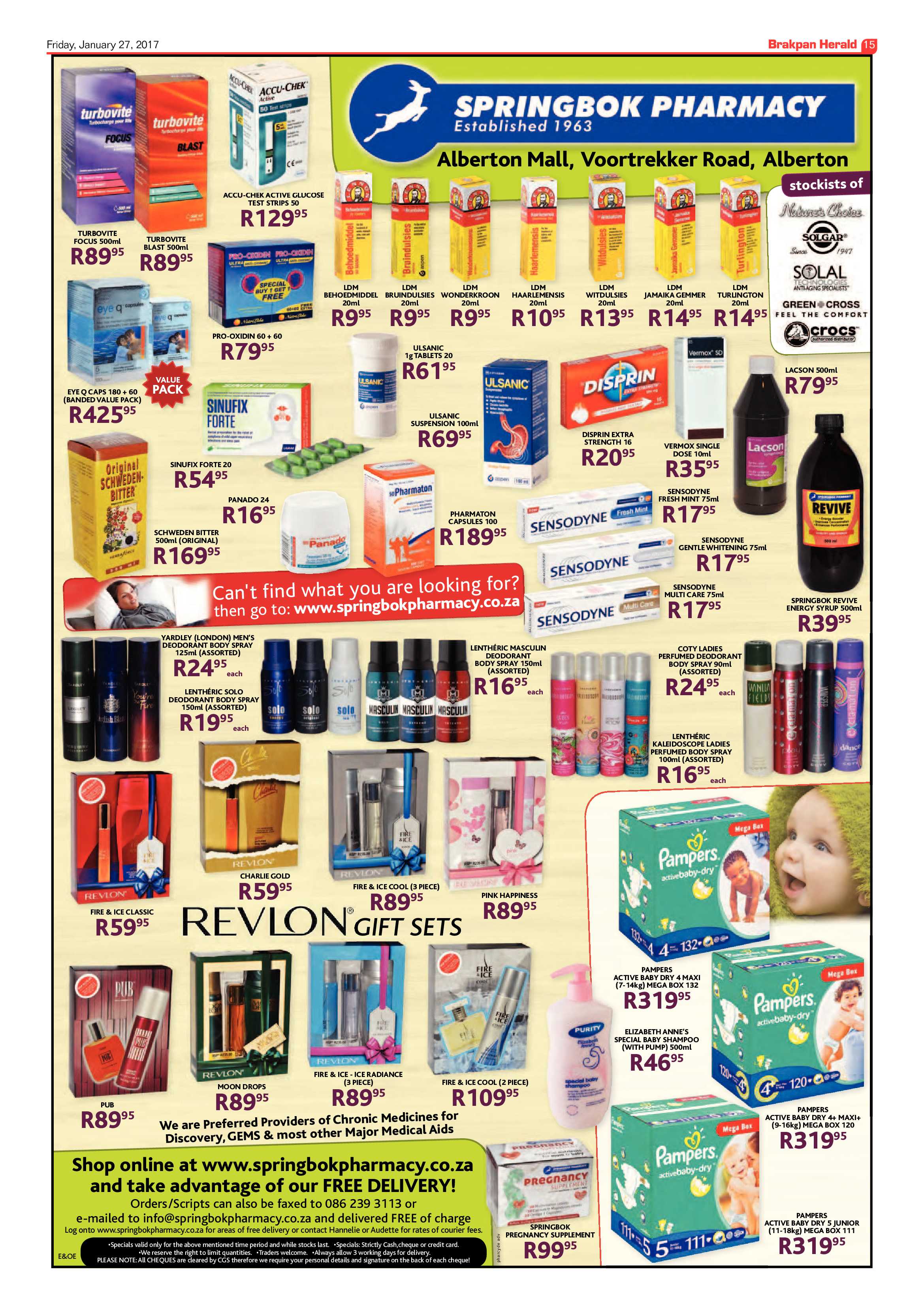Brakpan Herald 27 January 2017 page 15