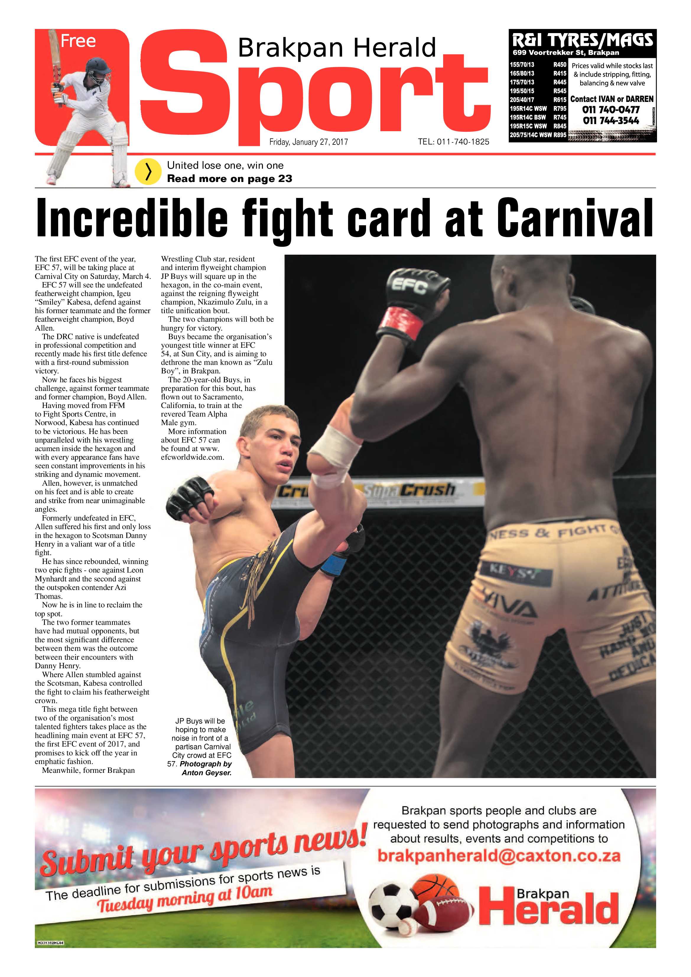 Brakpan Herald 27 January 2017 page 24