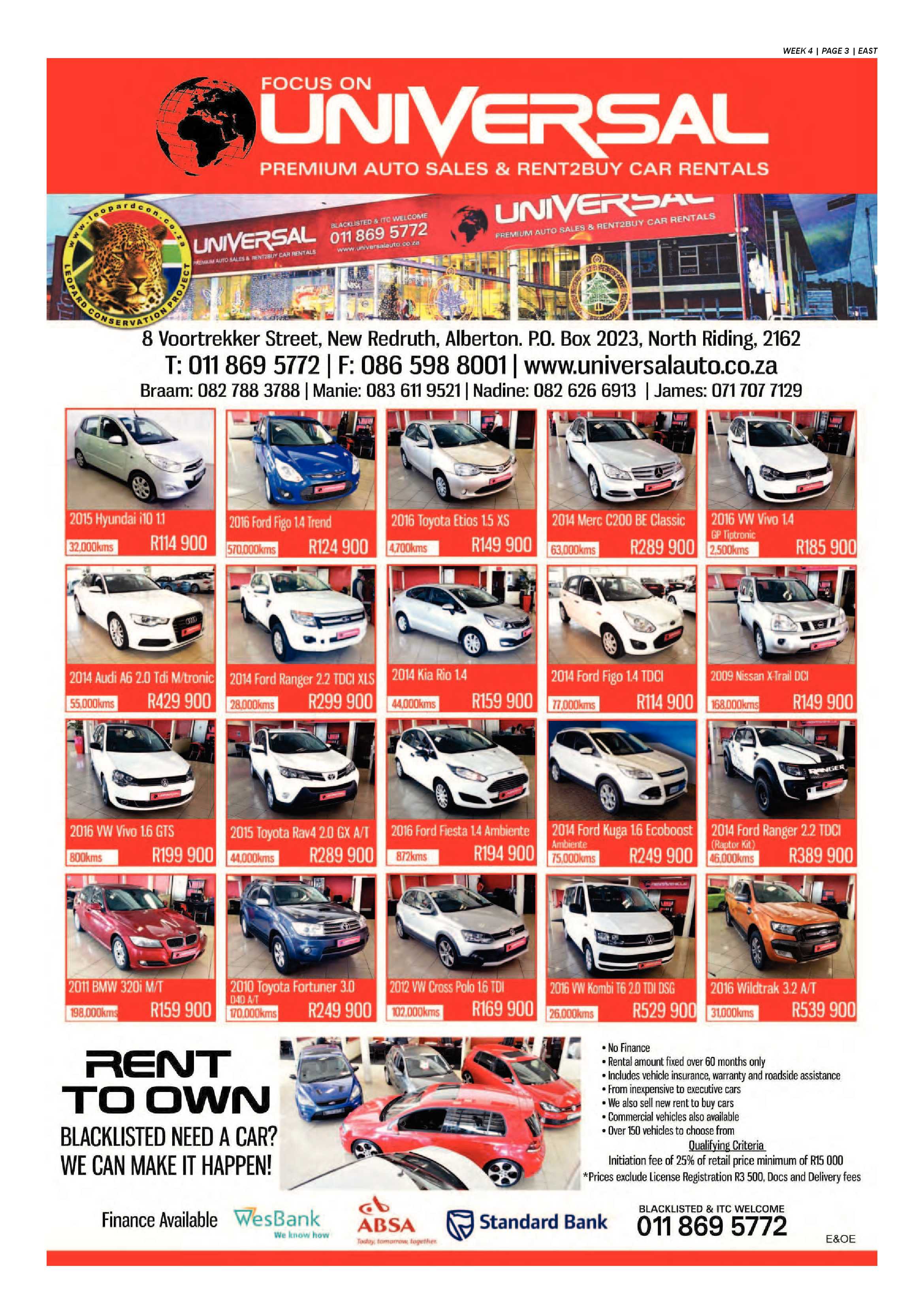 Brakpan Herald 27 January 2017 page 27