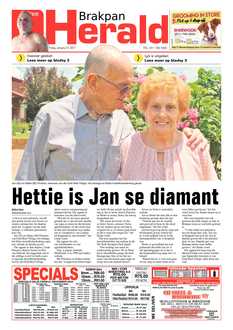 Brakpan Herald 27 January 2017