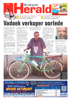Brakpan Herald 27 January 2022