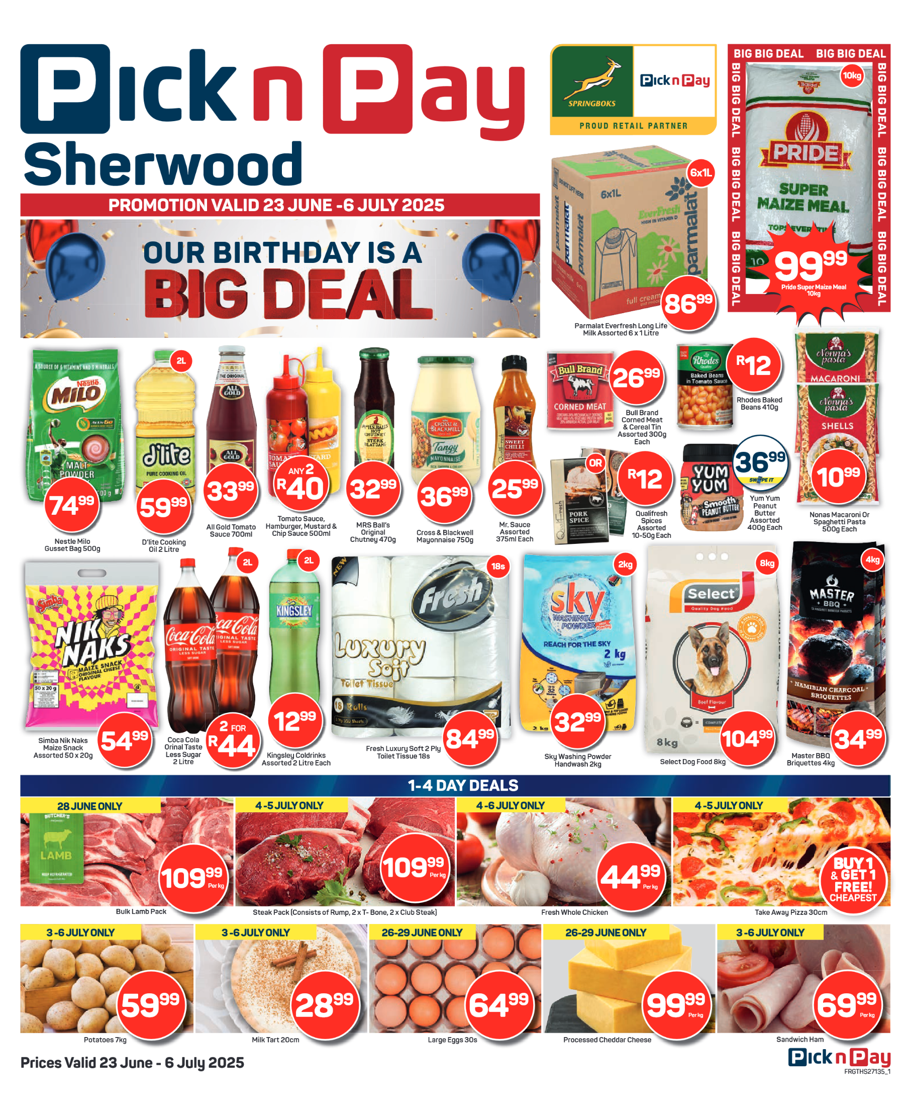 Brakpan Herald 27 June 2025 page 9