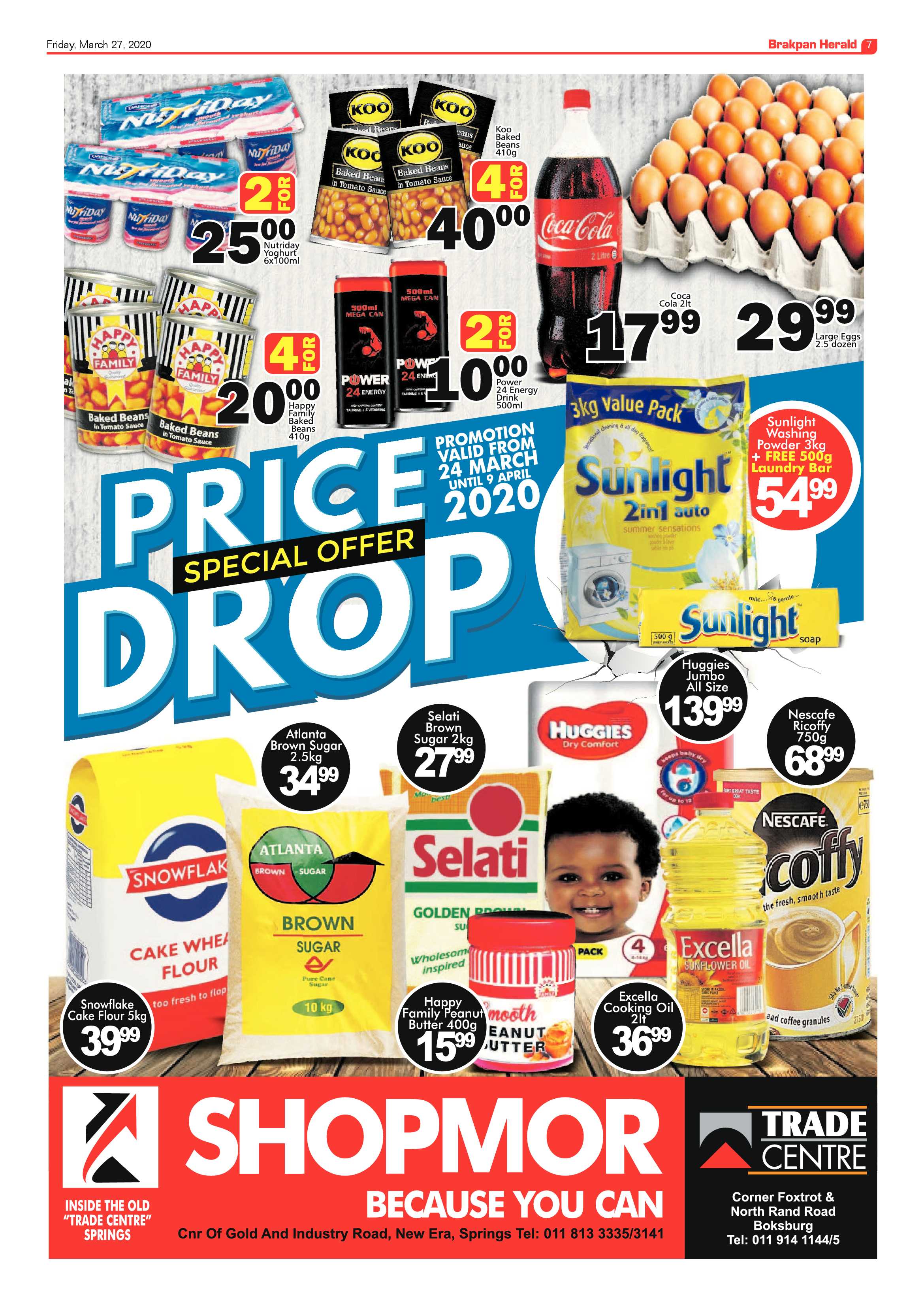 Brakpan Herald 27 March 2020 page 7