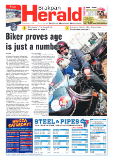 Brakpan Herald 27 March 2026