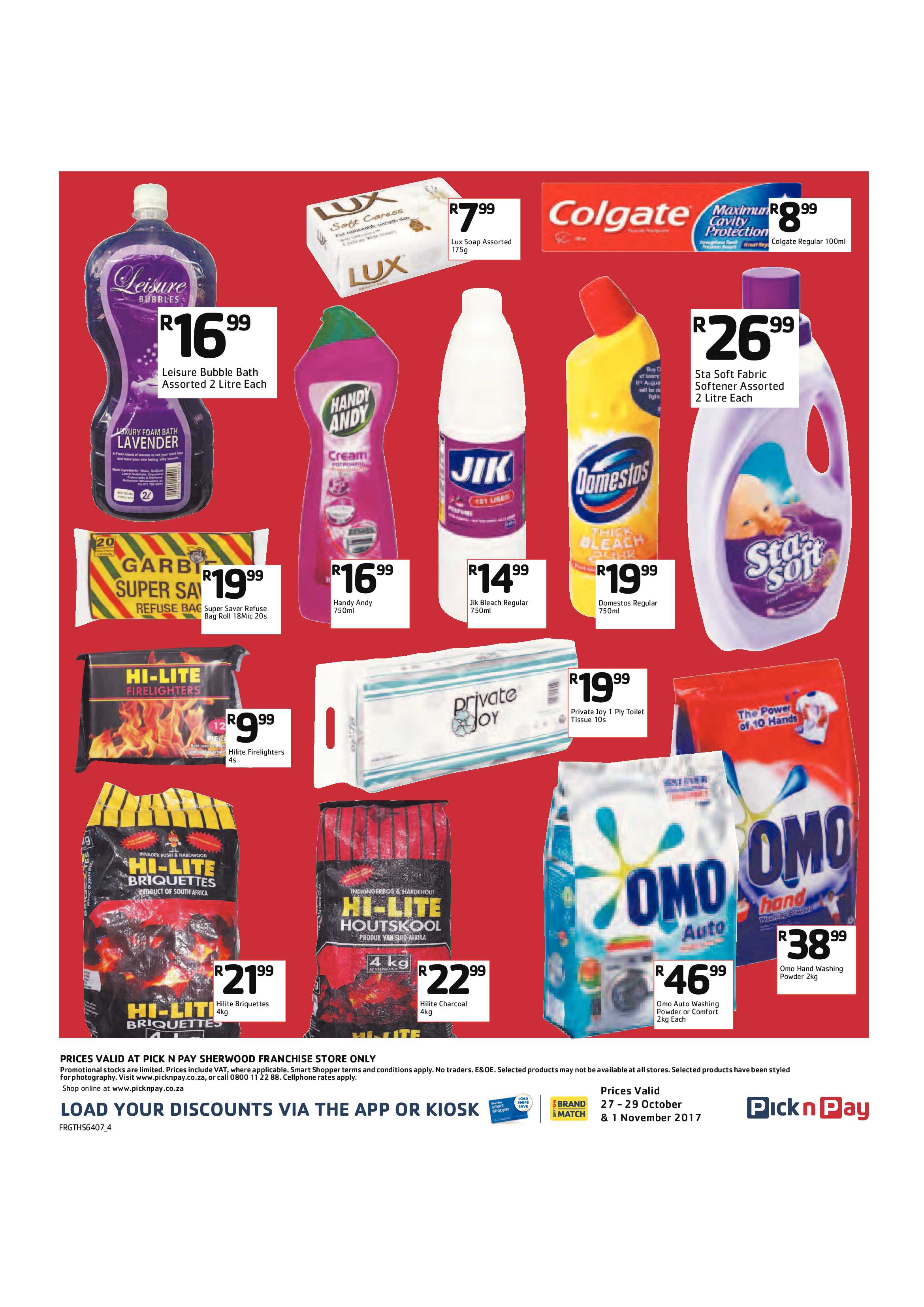 Brakpan Herald 27 October 2017 page 28