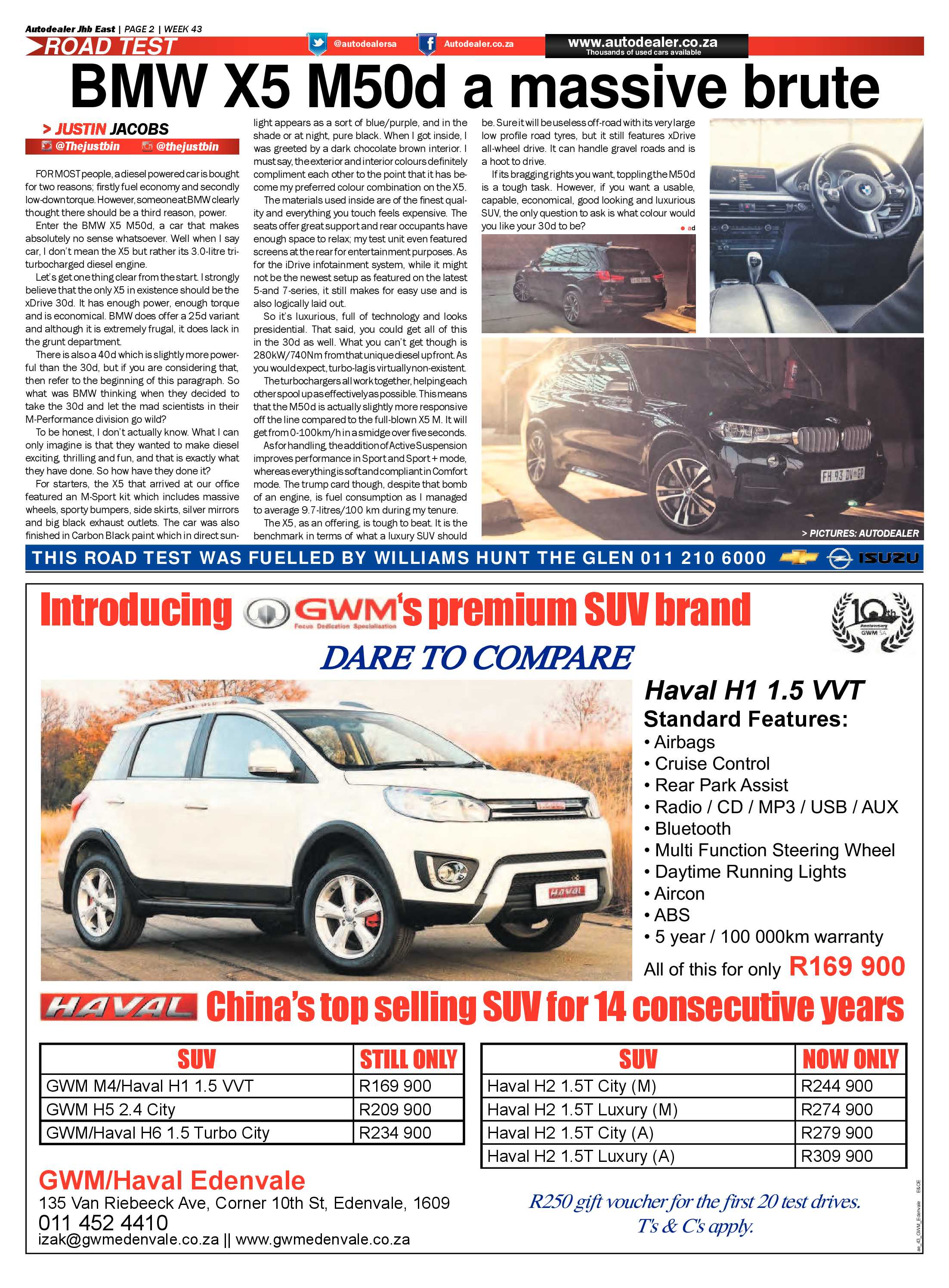 Brakpan Herald 27 October 2017 page 30