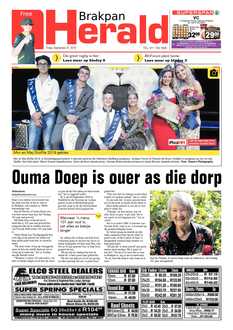 Brakpan Herald 27 September 2019