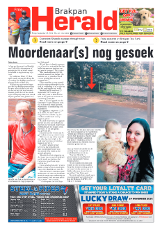 Brakpan Herald 27 September 2024