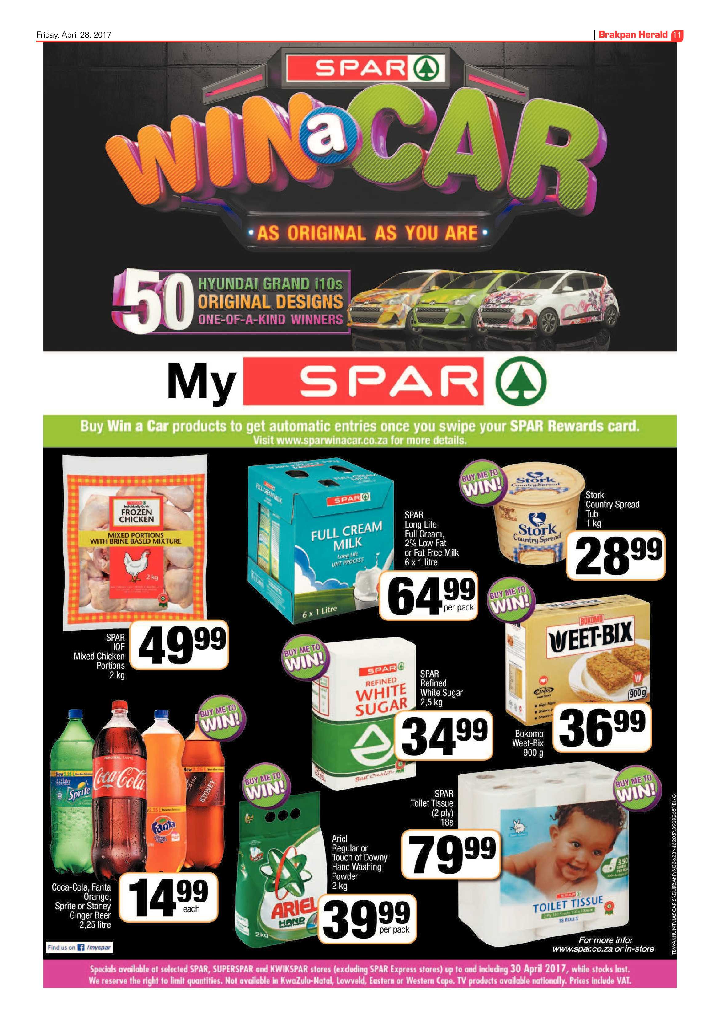 Brakpan Herald 28 April 2017 page 11