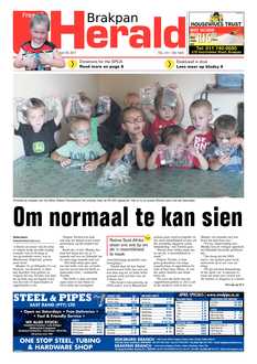 Brakpan Herald 28 April 2017