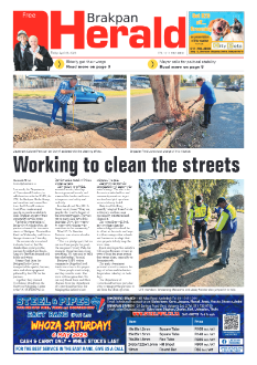 Brakpan Herald 28 April 2022