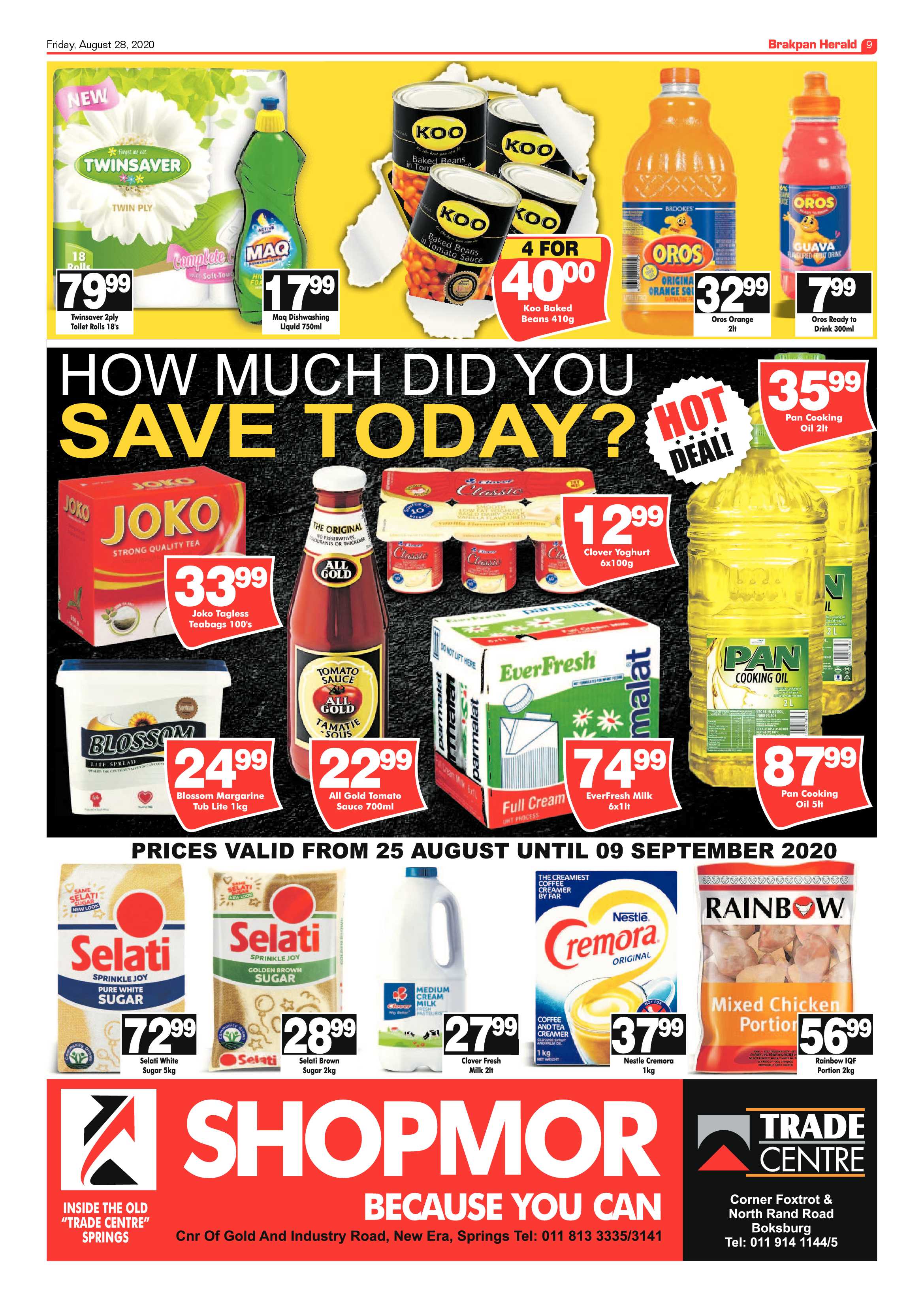 Brakpan Herald 28 August 2020 page 9