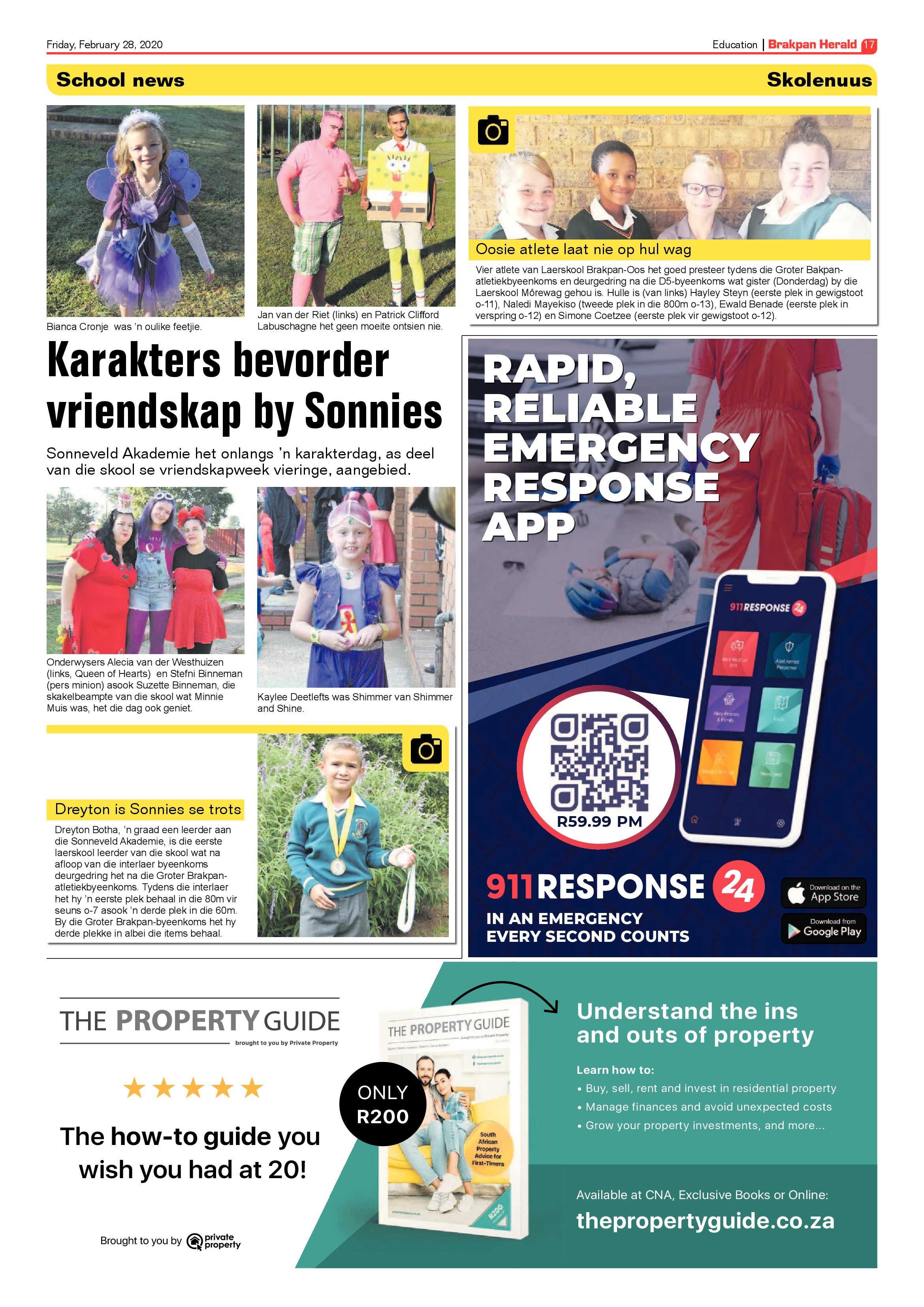 Brakpan Herald 28 February 2020 page 17