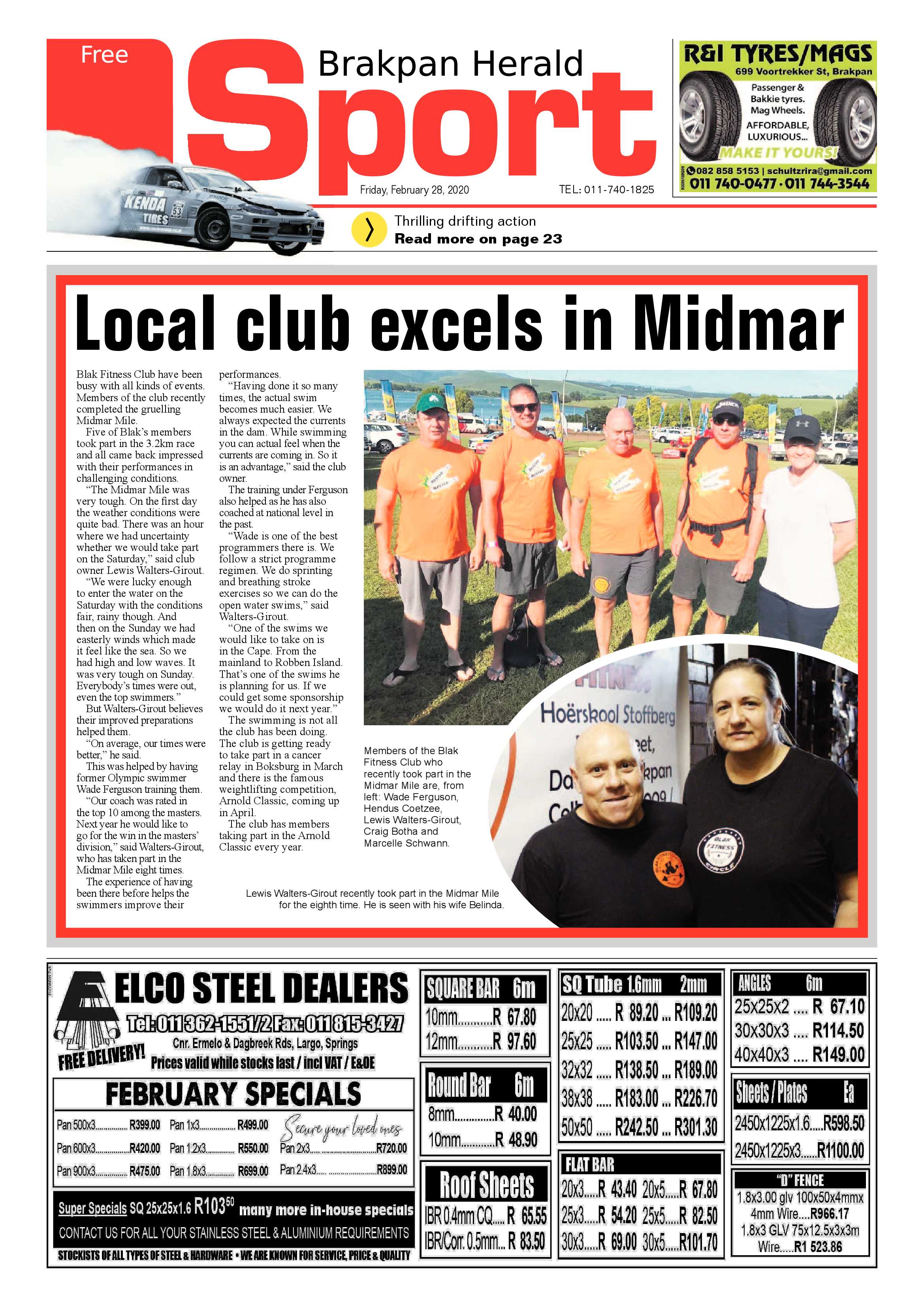 Brakpan Herald 28 February 2020 page 24