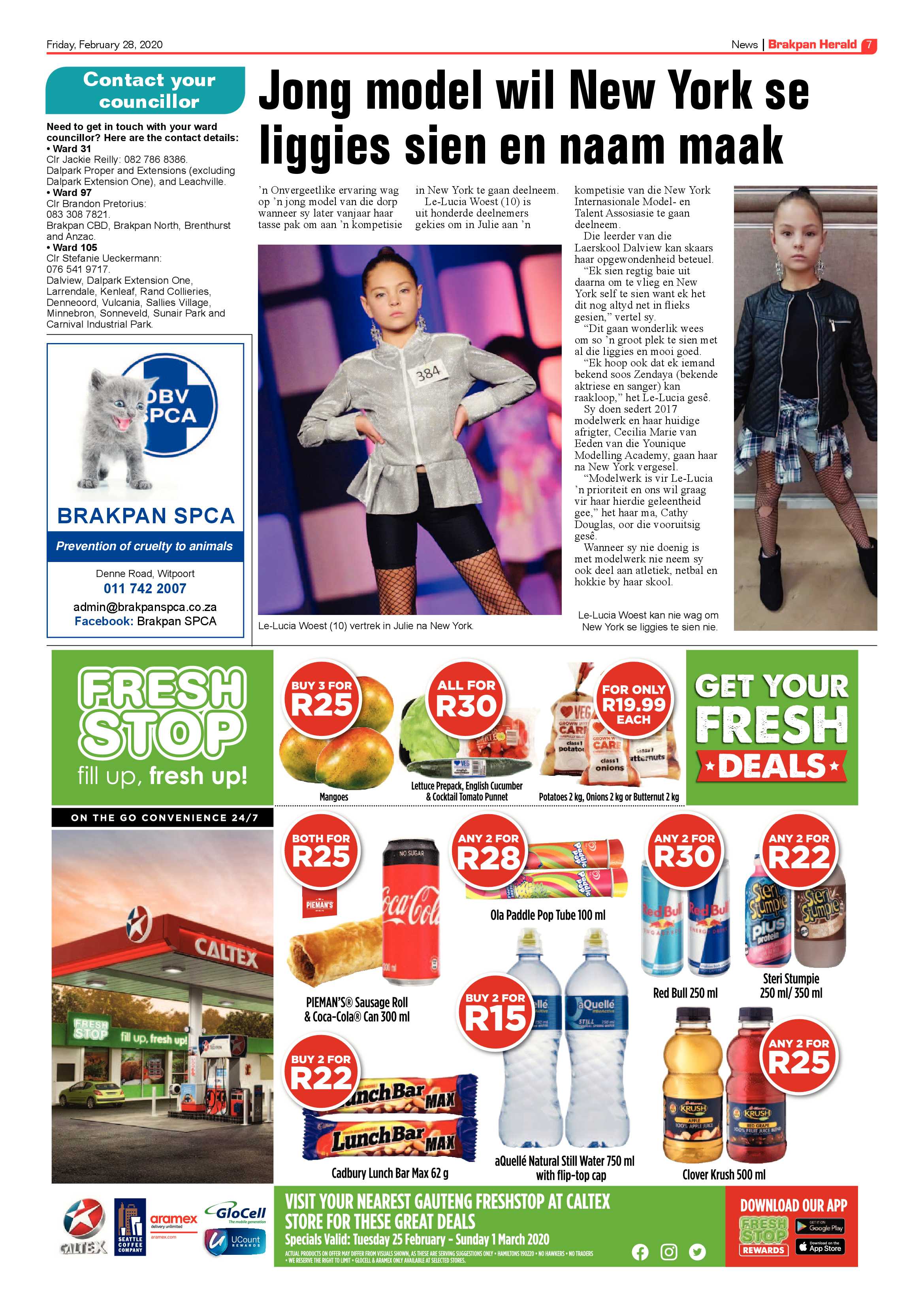Brakpan Herald 28 February 2020 page 7