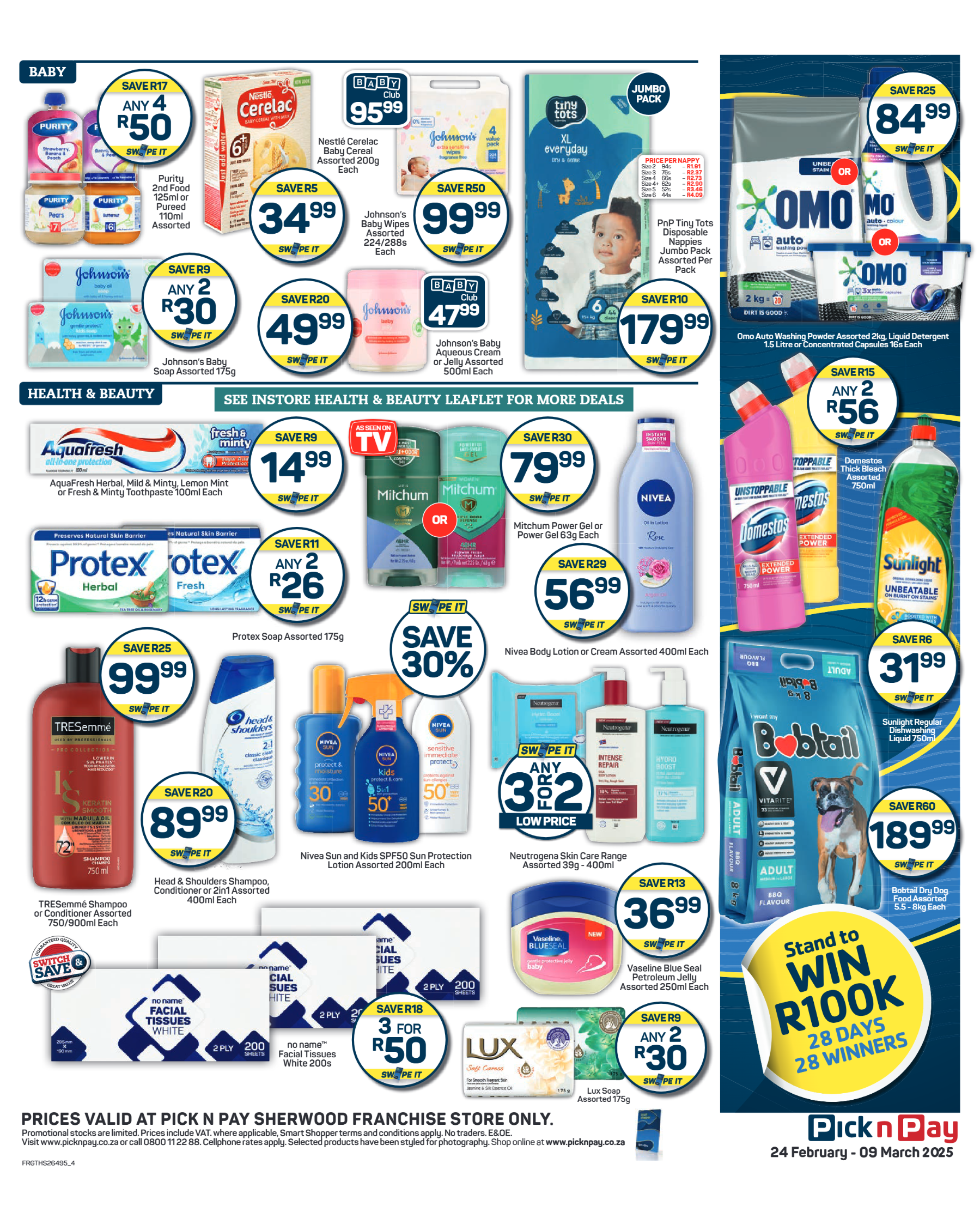 Brakpan Herald 28 February 2025 page 16