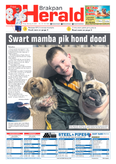 Brakpan Herald 28 February 2025