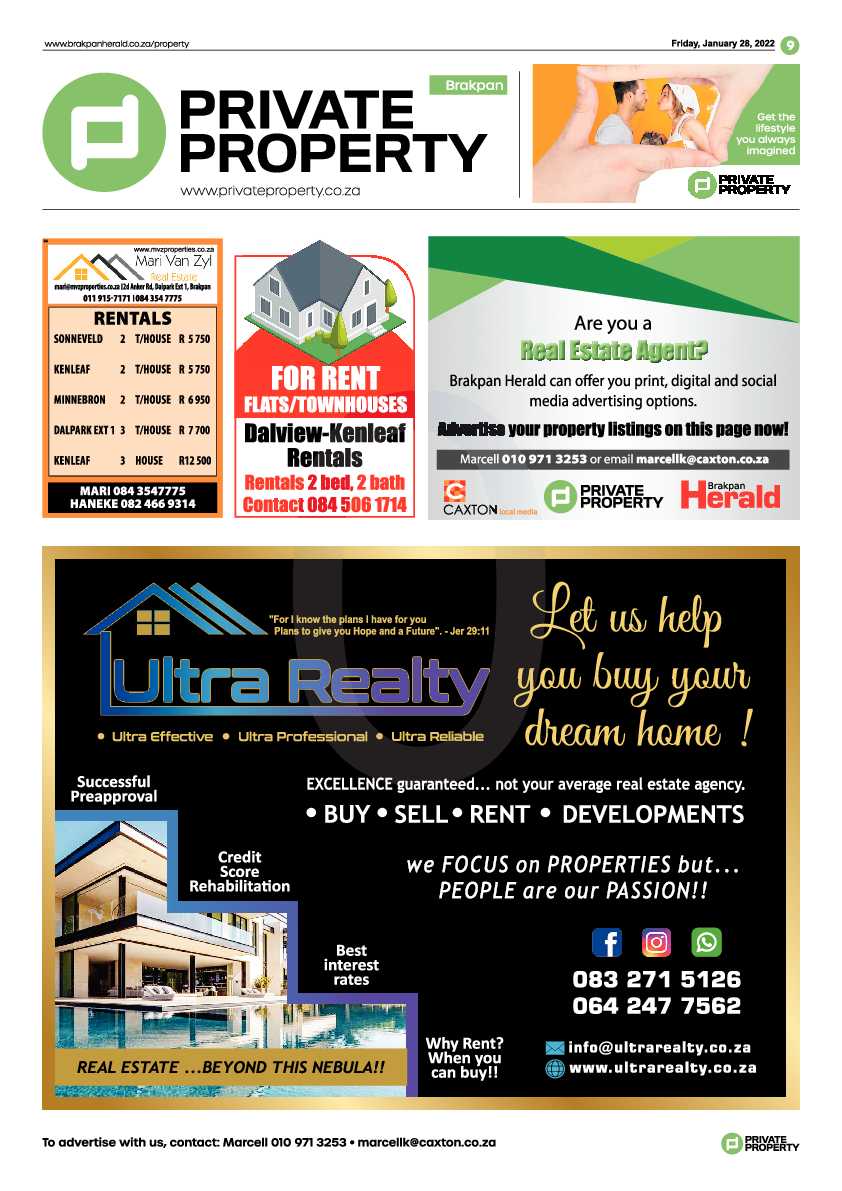 Brakpan Herald 28 January 2022 page 11
