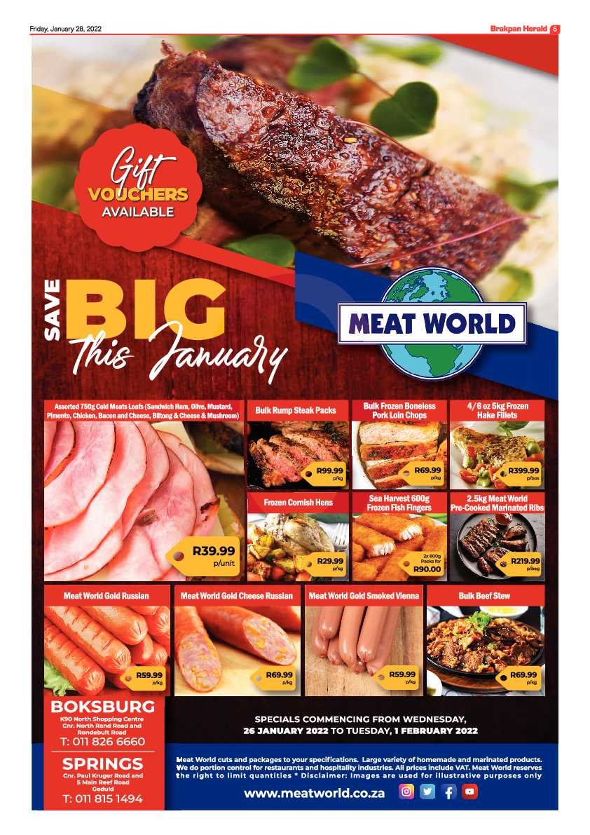 Brakpan Herald 28 January 2022 page 7