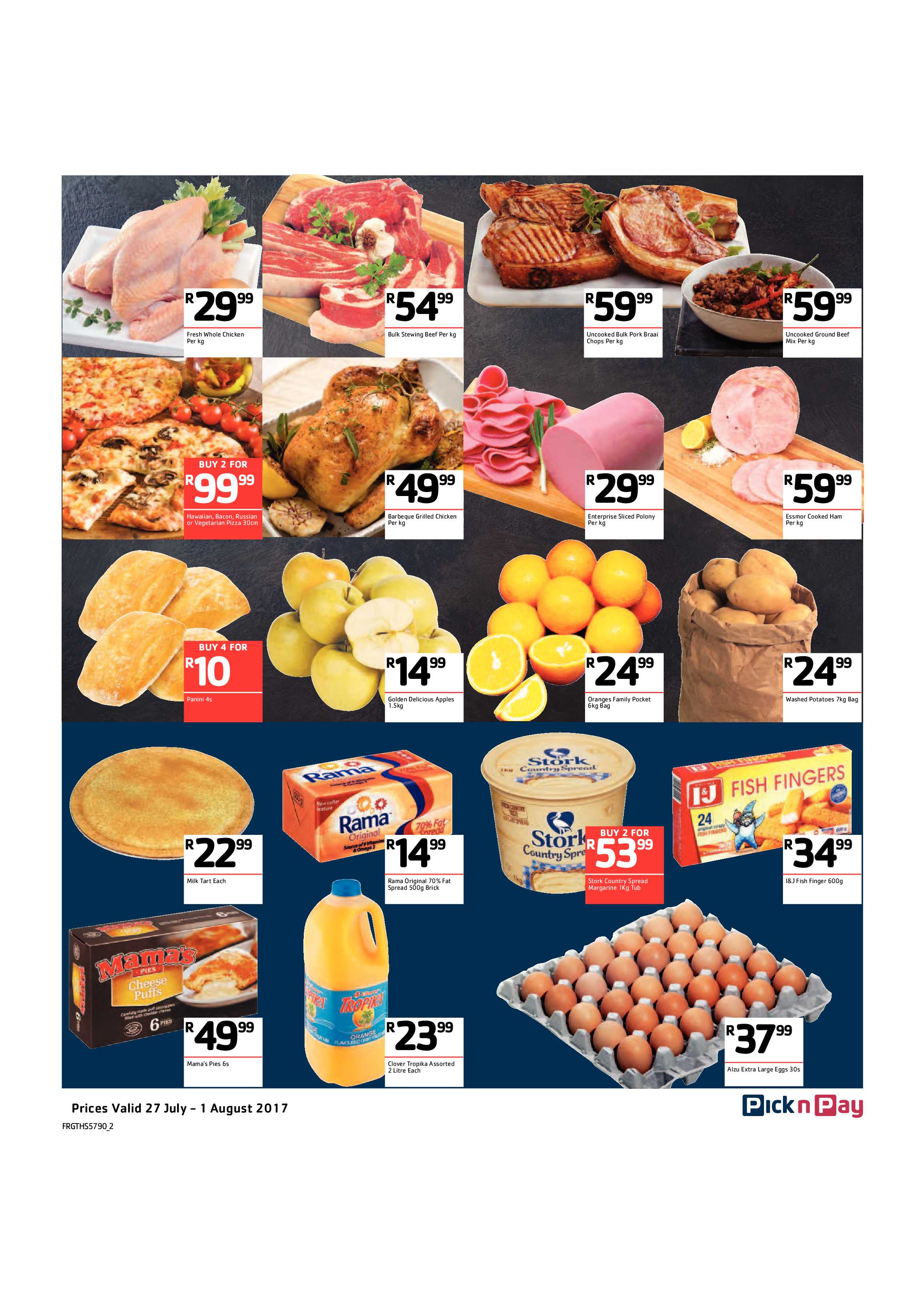 Brakpan Herald 28 July 2017 page 2