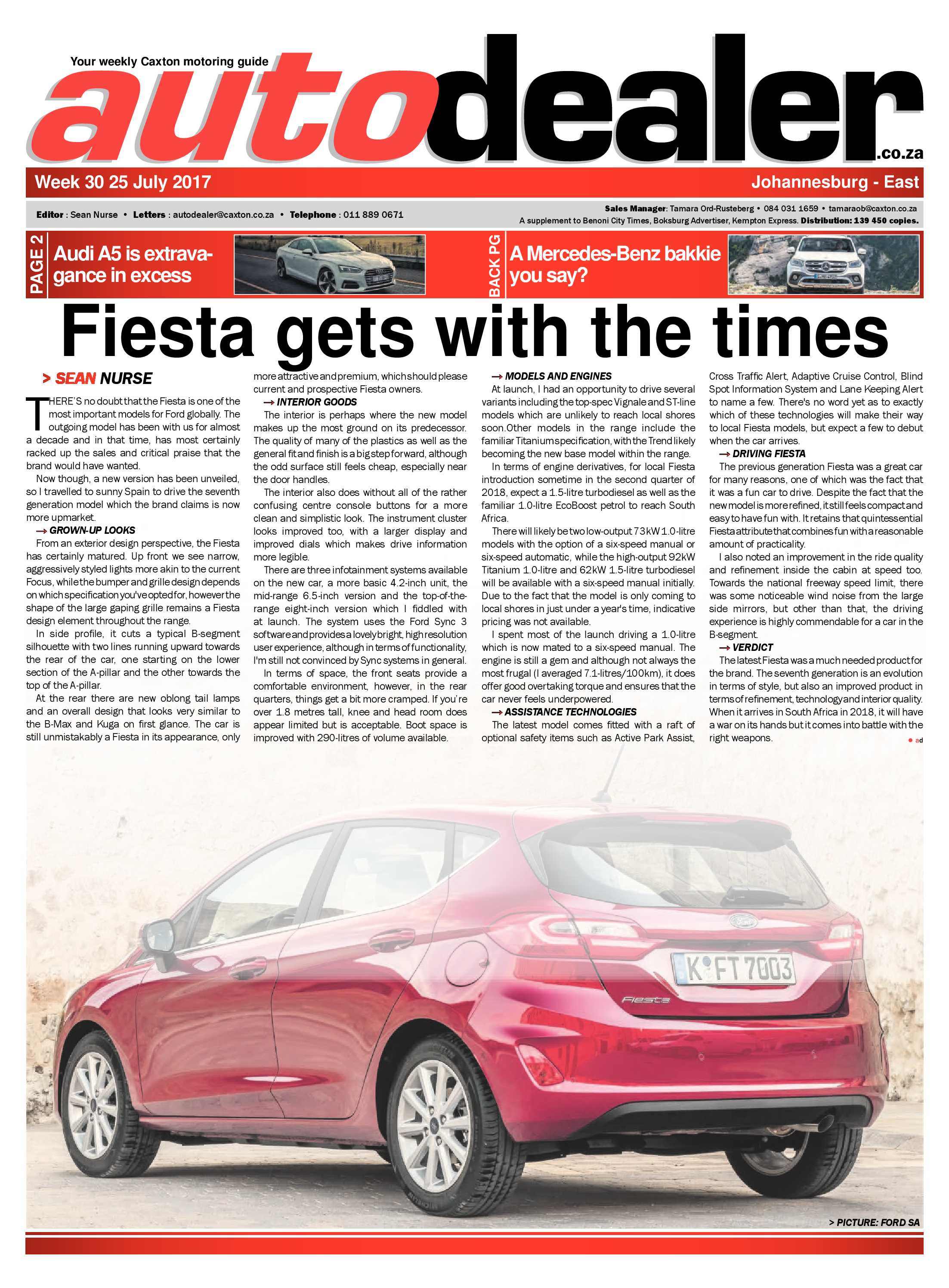 Brakpan Herald 28 July 2017 page 29
