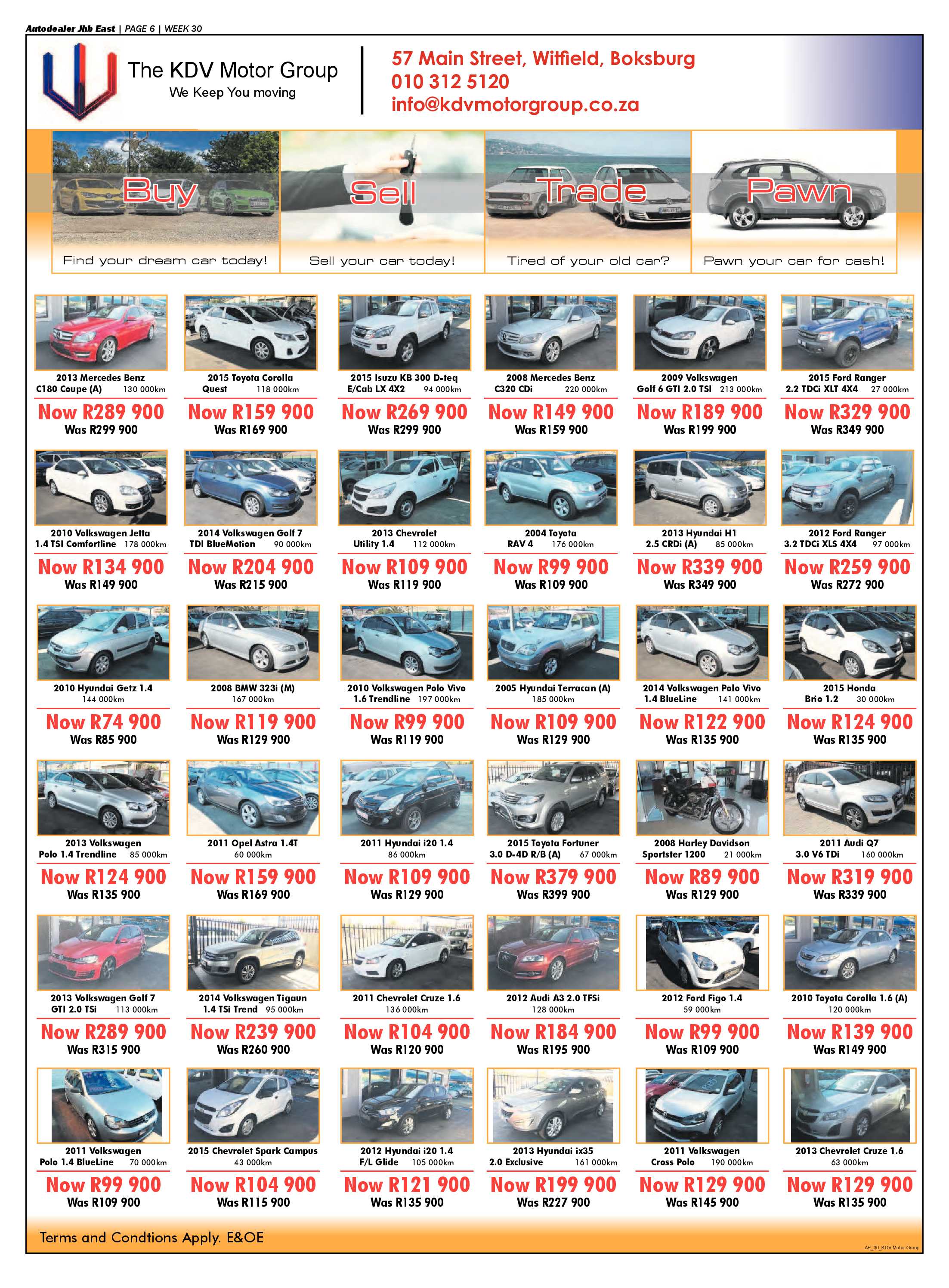 Brakpan Herald 28 July 2017 page 33
