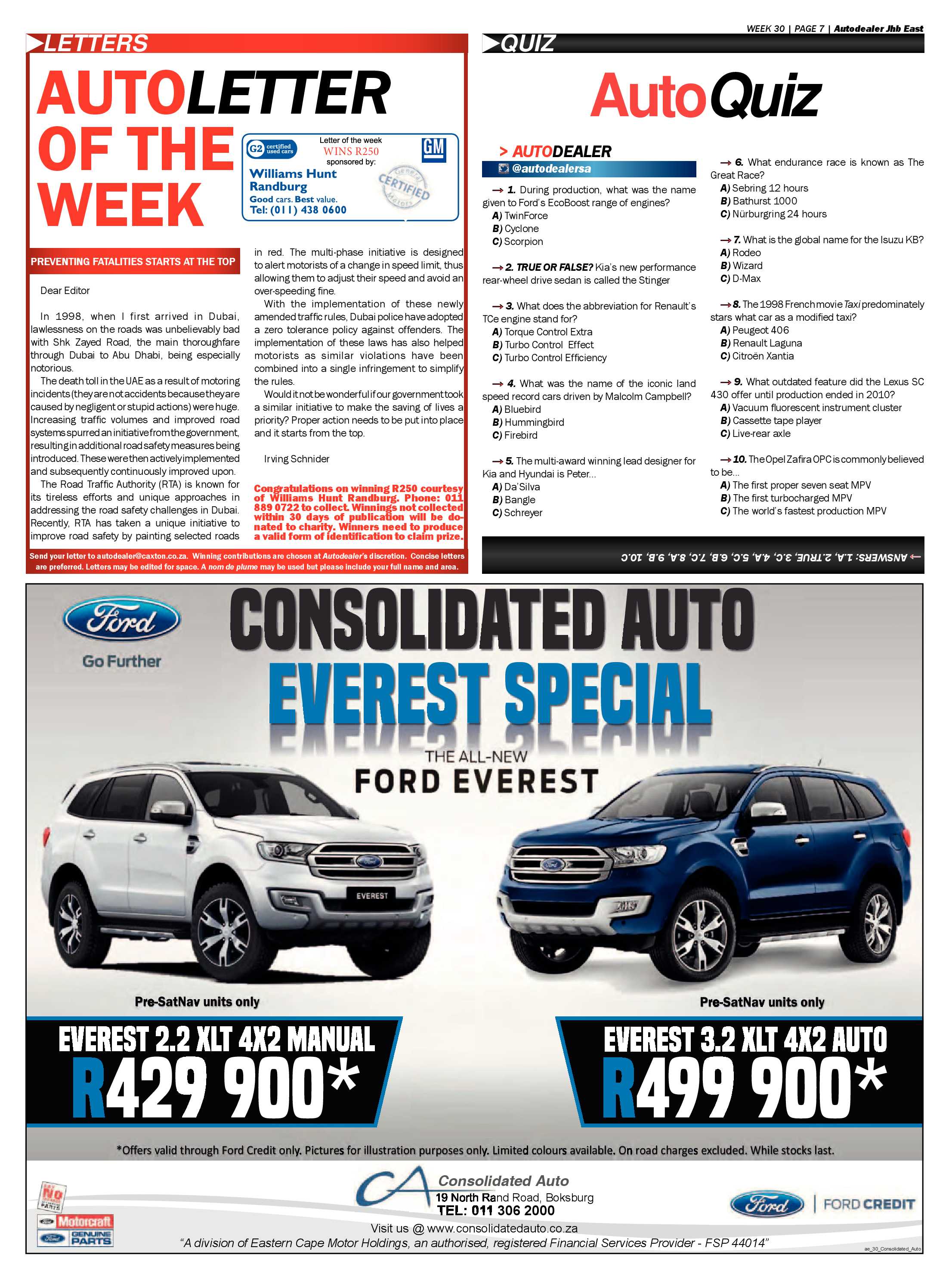 Brakpan Herald 28 July 2017 page 34