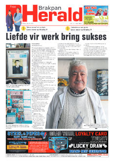 Brakpan Herald 28 July 2022
